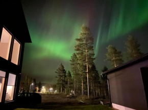 Villa Blueberry Ridge - jacuzzi, sauna, Rovaniemi